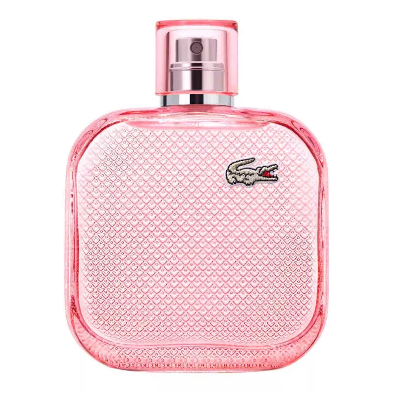Lacoste L.12.12 Rose Sparkling Eau de Toilette Femme 100 ml