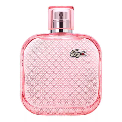 Lacoste L.12.12 Rose Sparkling Eau de Toilette Femme 100 ml