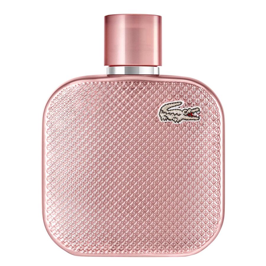 Lacoste L.12.12 Silver Rose Eau de Parfum Femme 100 ml