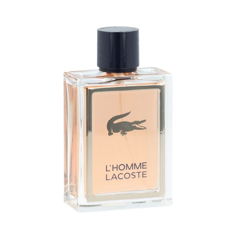 Lacoste L'Homme Eau de Toilette 100 ml – L'élégance masculine moderne