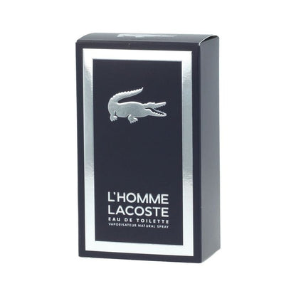 Lacoste L'Homme Eau de Toilette 100 ml – L'élégance masculine moderne