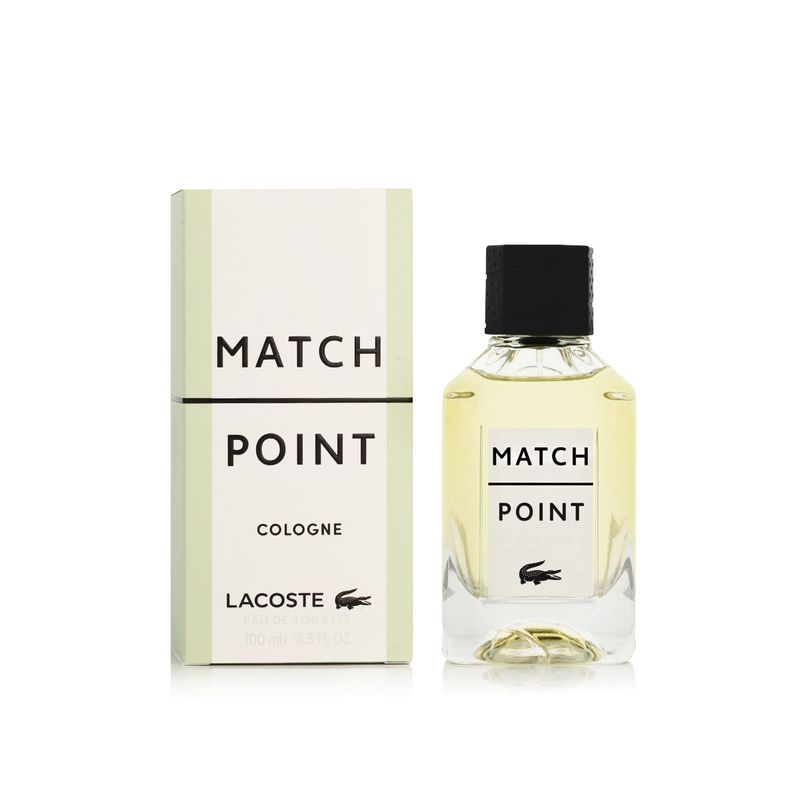 Lacoste Match Point Colonia Eau De Toilette 100 ml para hombre