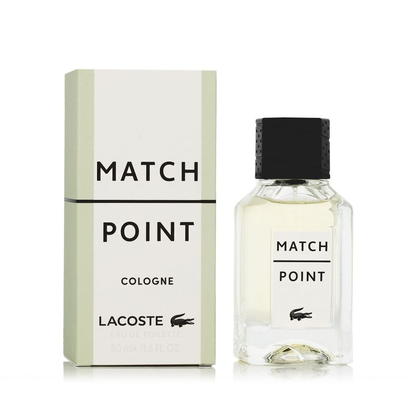 Lacoste Match Point Cologne Eau De Toilette 50 ml Homme