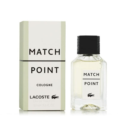 Lacoste Match Point Cologne Eau De Toilette 50 ml Homme
