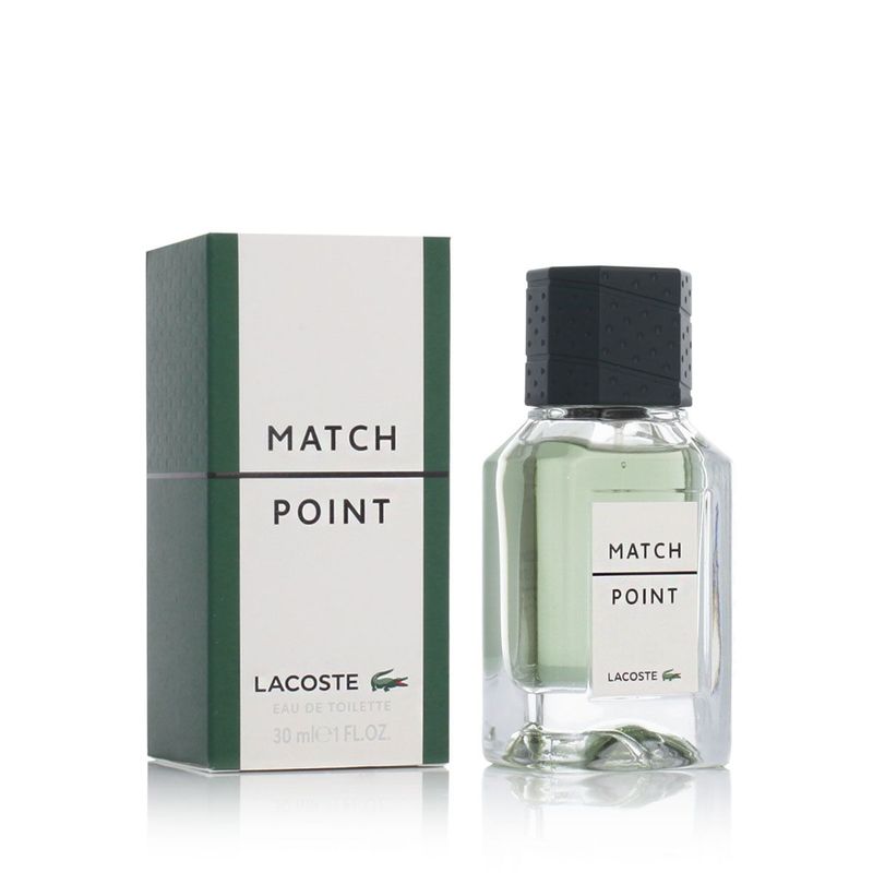 Lacoste Match Point Eau de Toilette Homme 30 ml