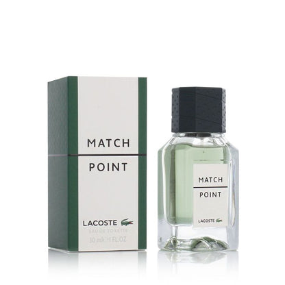Lacoste Match Point Eau de Toilette Homme 30 ml