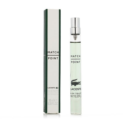 Lacoste Match Point Eau De Toilette Miniatura 10 ml para hombre