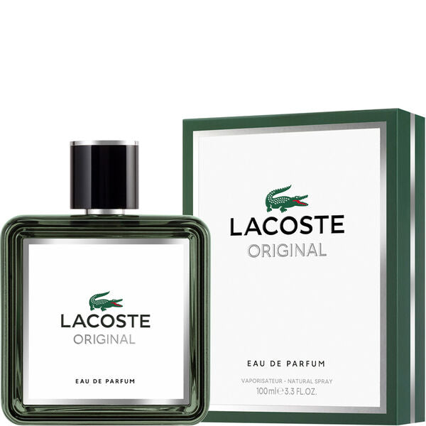 Lacoste Original Eau De Parfum Homme 100ml
