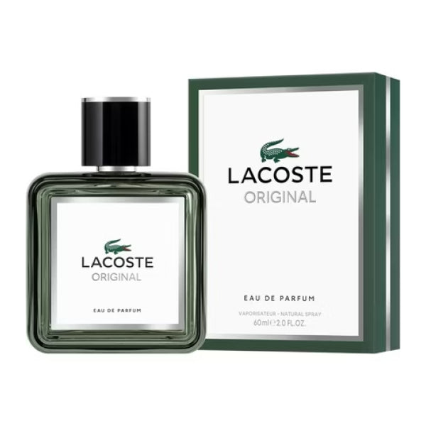 Lacoste Original Eau De Parfum Spray 60ml Homme