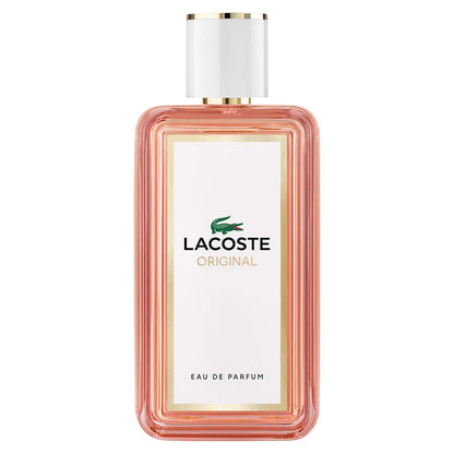 Lacoste Original For Her Eau de Parfum 100 ml Femme – Parfum Floral Boisé Élégant | Belladiscount
