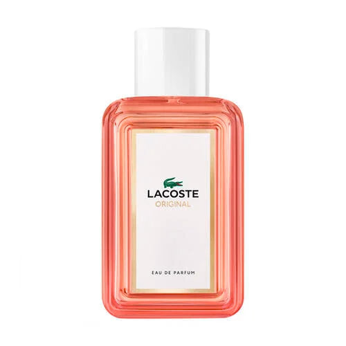 Lacoste Original For Her Eau de Parfum 40 ml Femme – Parfum Floral Boisé Élégant | Belladiscount