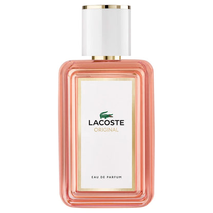 Lacoste Original For Her Eau de Parfum 60 ml Femme – Parfum Floral Boisé Élégant | Belladiscount