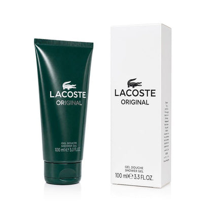 Lacoste Original Gel Douche 100 ml Homme