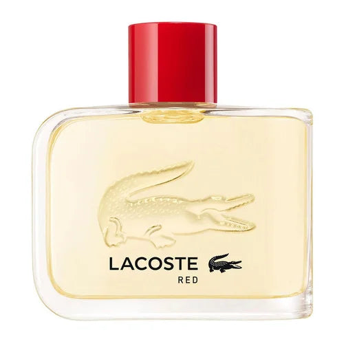 Lacoste Red Eau de Toilette Homme 75 ml