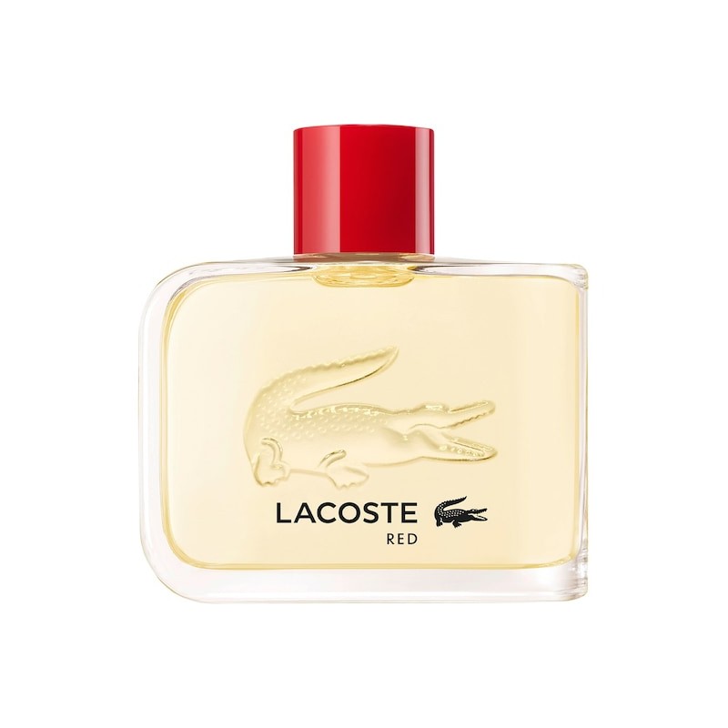 Lacoste Red Eau de Toilette Testeur 125 ml Homme