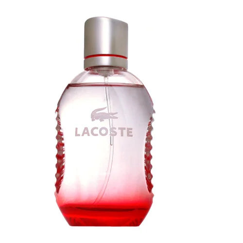Lacoste Red Style In Play Eau De Toilette Homme Spray 75ml