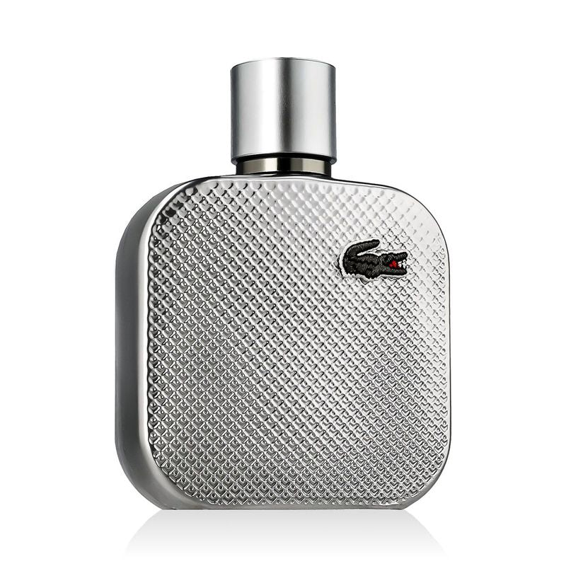 Lacoste Silver Grey Eau de Parfum Homme 100 ml