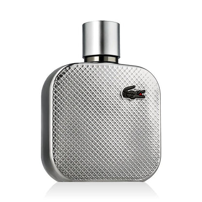 Lacoste Silver Grey Eau de Parfum Homme 100 ml
