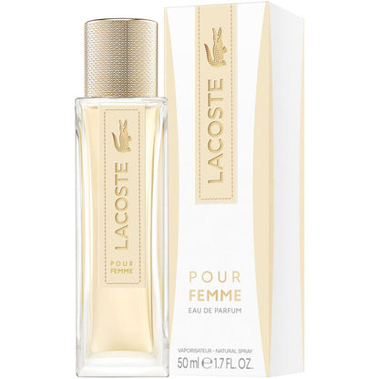 Lacoste Pour Femme Eau de Parfum 50 ml – Parfum Femme