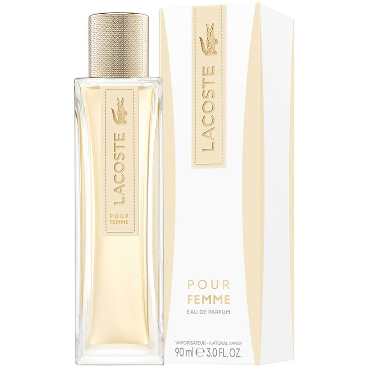 Lacoste Pour Femme Eau de Parfum 90 ml Femme