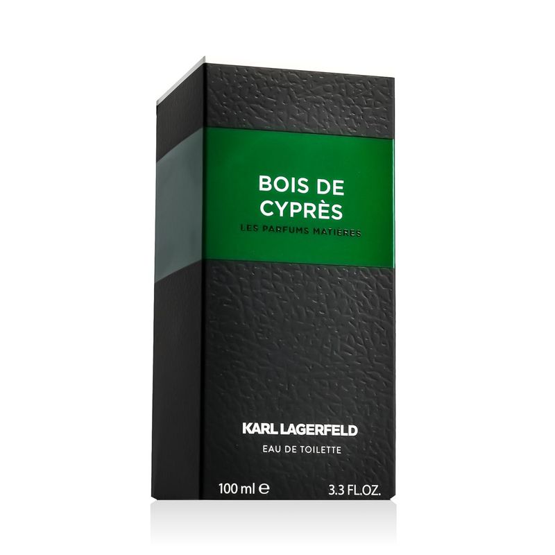 Lagerfeld Bois de Cyprès Eau de Toilette Homme 100 ml