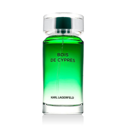 Lagerfeld Bois de Cyprès Eau de Toilette Homme 100 ml