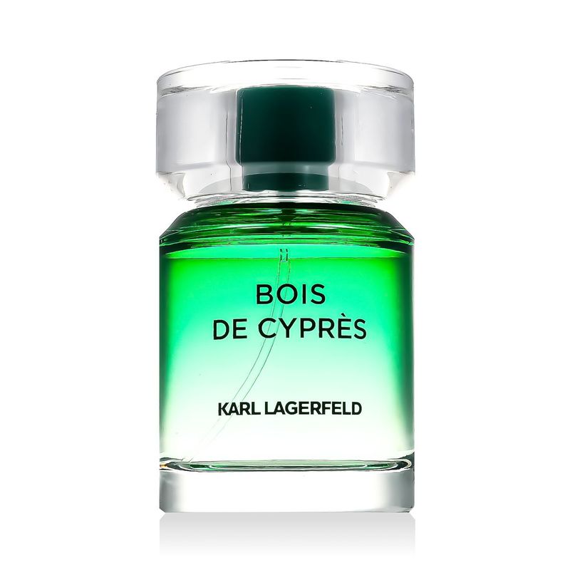 Lagerfeld Bois de Cyprès Eau de Toilette Homme 50 ml