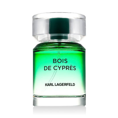 Lagerfeld Bois de Cyprès Eau de Toilette Homme 50 ml