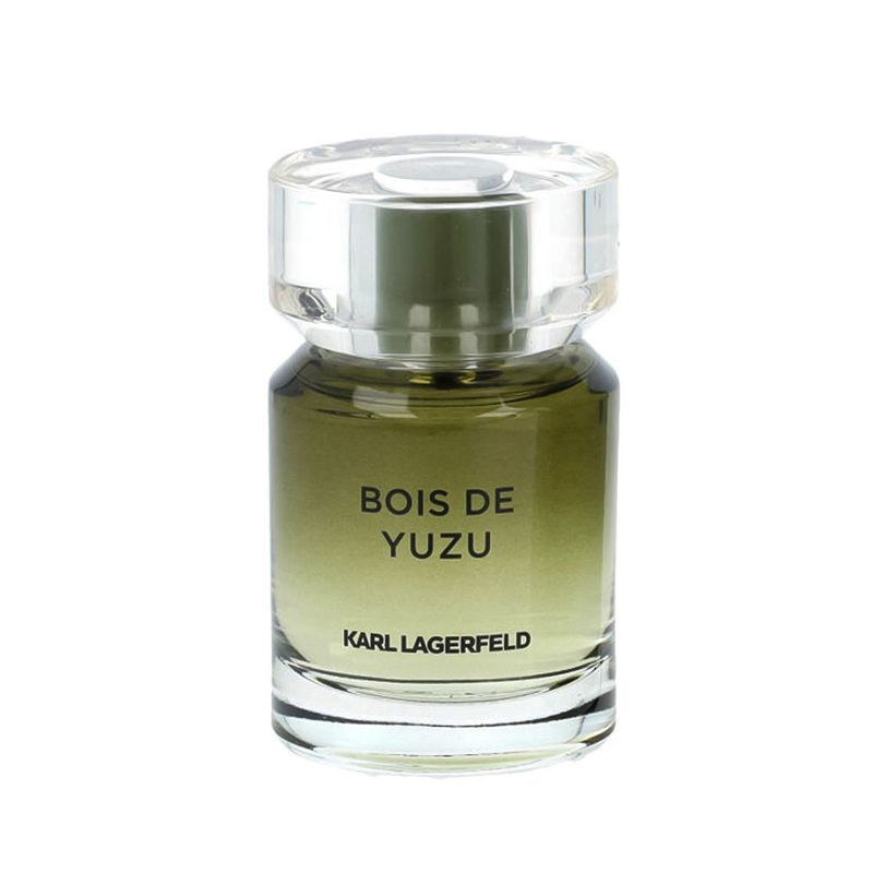 Lagerfeld Bois de Yuzu Eau de Toilette Homme 50 ml