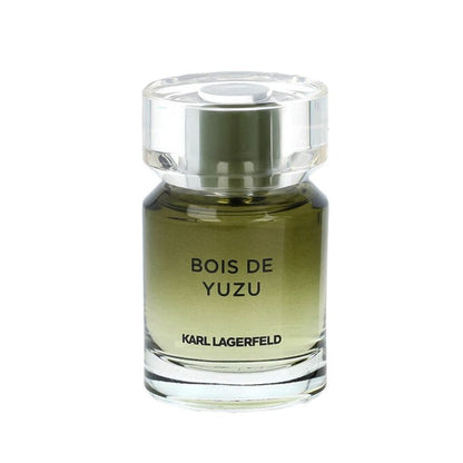 Lagerfeld Bois de Yuzu Eau de Toilette Homme 50 ml