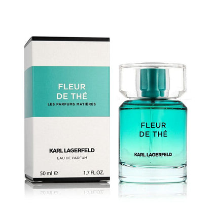 Lagerfeld Fleur De Thé Eau de Parfum Femme 50 ml