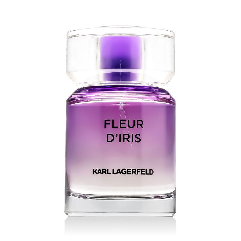 Lagerfeld Fleur d'Iris Eau de Parfum Femme 50 ml