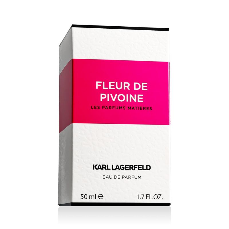 Lagerfeld Fleur de Pivoine Eau de Parfum Femme 50 ml