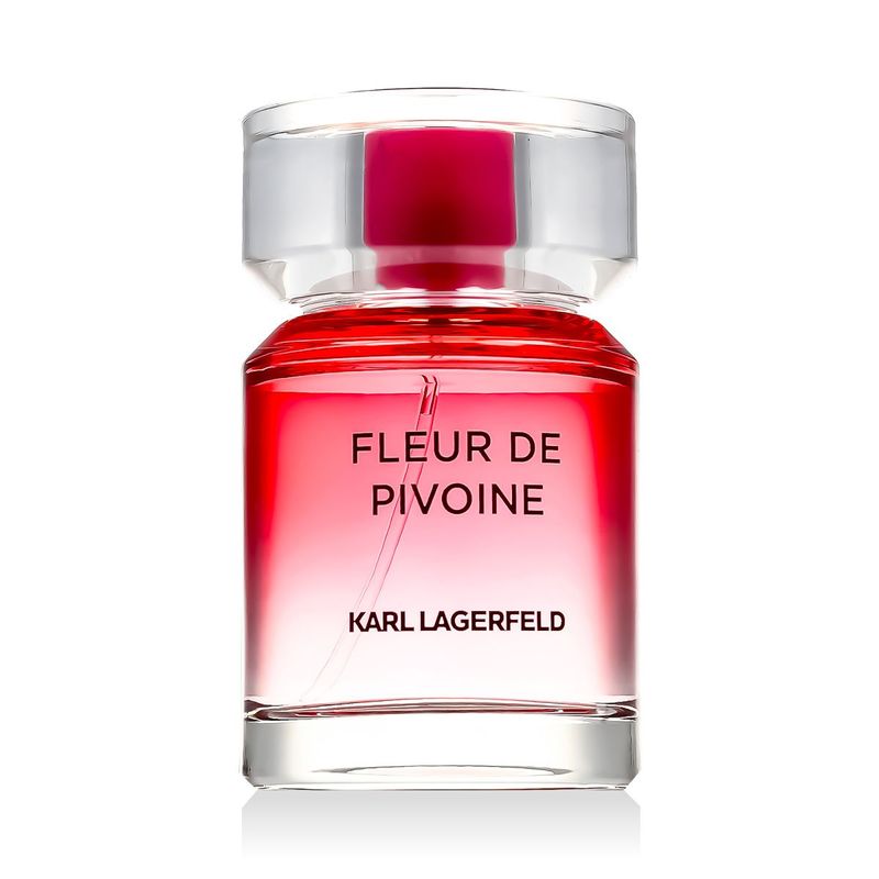 Lagerfeld Fleur de Pivoine Eau de Parfum Femme 50 ml