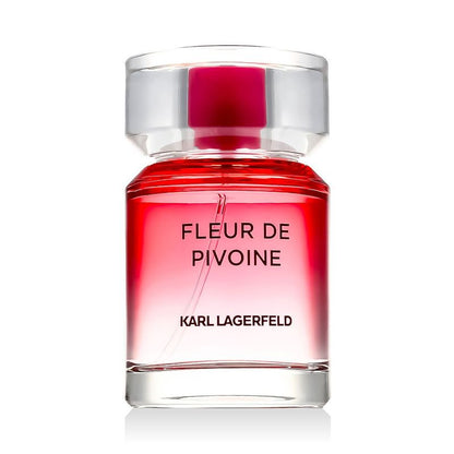 Lagerfeld Fleur de Pivoine Eau de Parfum Femme 50 ml