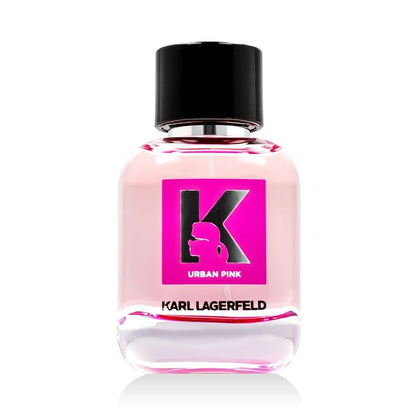 Karl Lagerfeld Jeans Urban Pink Eau De Parfum 60 ml Femme