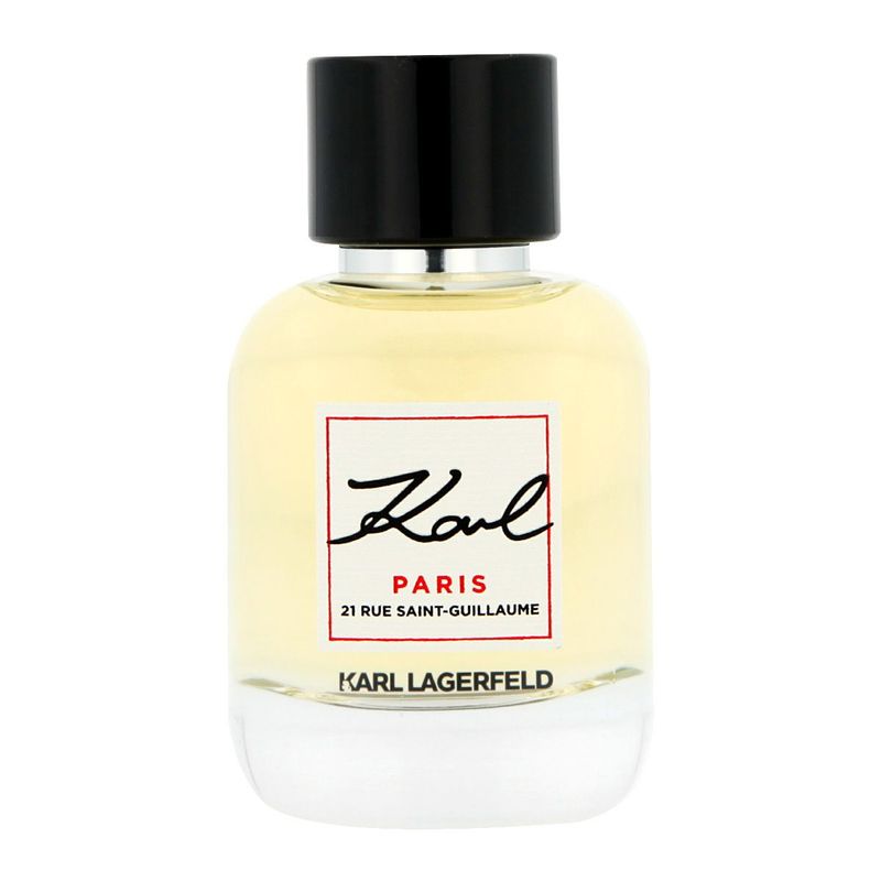 Lagerfeld Karl Paris 21 Rue Saint-Guillaume Eau de Parfum Femme 60 ml