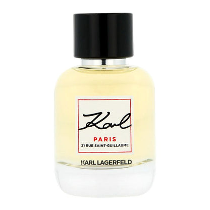 Lagerfeld Karl Paris 21 Rue Saint-Guillaume Eau de Parfum Femme 60 ml