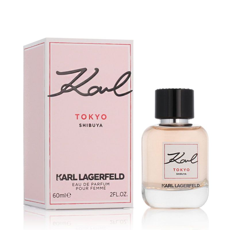 Lagerfeld Karl Tokyo Shibuya Eau de Parfum Femme 60 ml