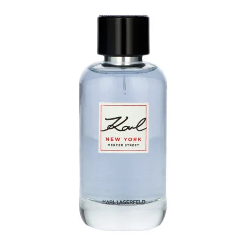 Lagerfeld New York Mercer Street Eau de Toilette Testeur 100 ml Homme