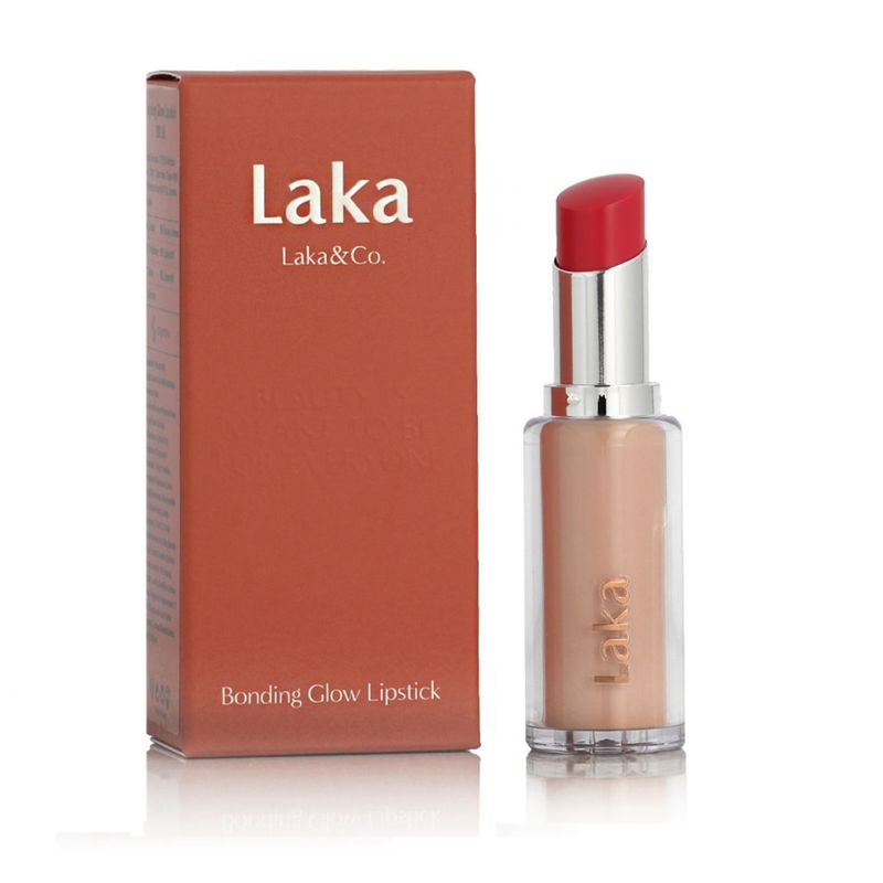 Barra de labios Laka Bonding Glow (206 Lili) 3,7 g