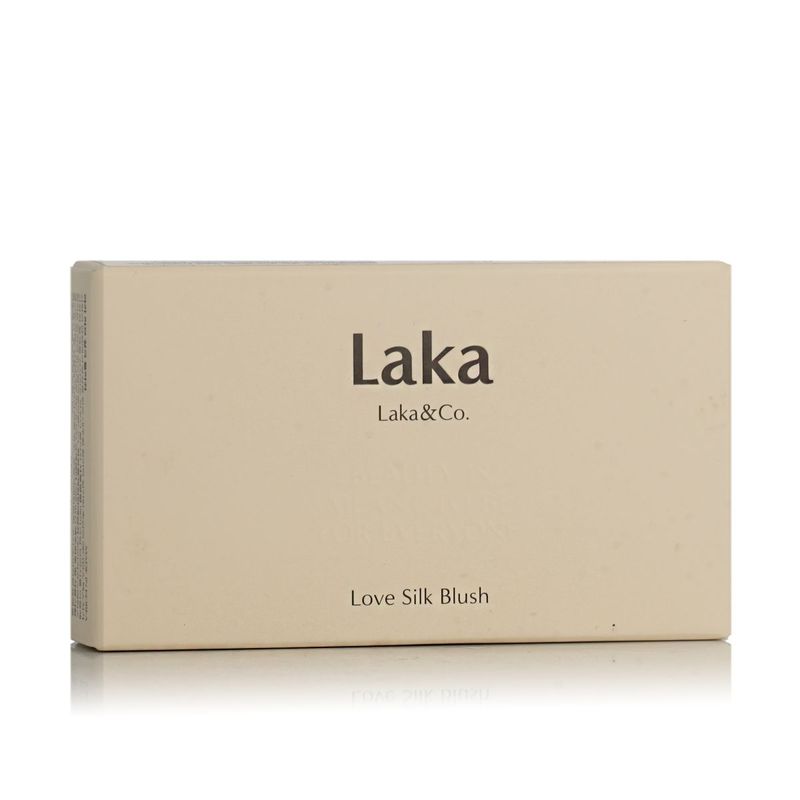 Laka Love Silk Blush (704 Nunnu) Blush poudre mat 5,7 g