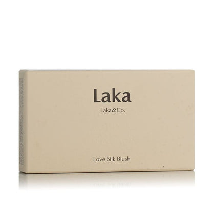 Laka Love Silk Blush (704 Nunnu) Blush poudre mat 5,7 g