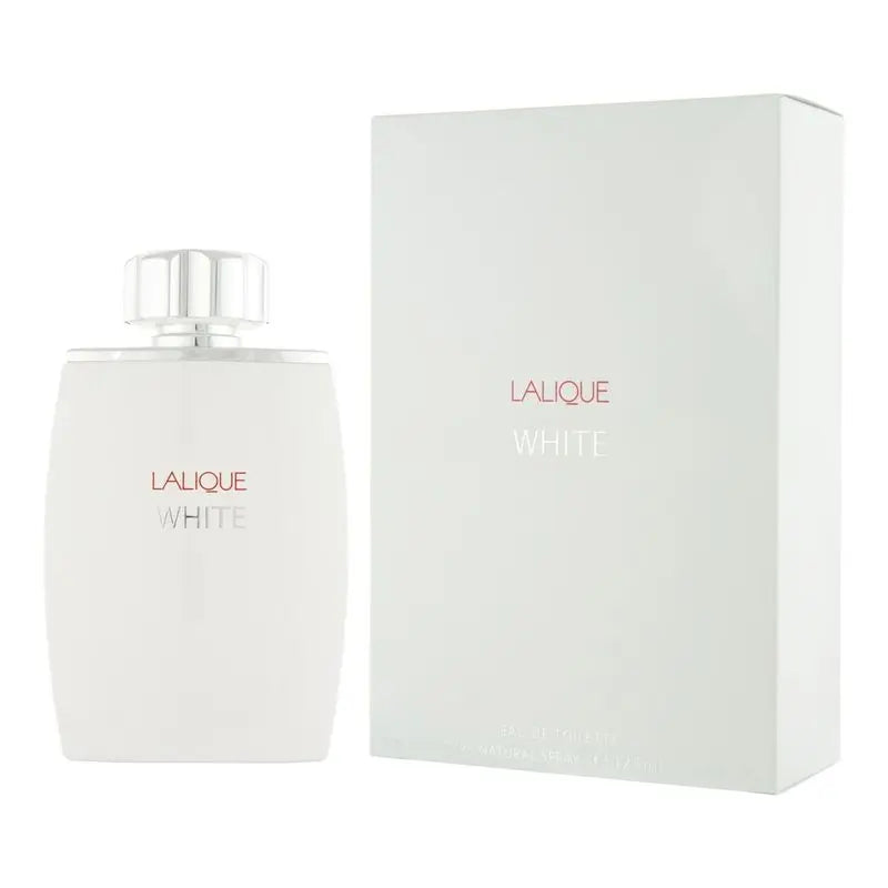 Lalique White Eau De Toilette 125 ml Homme Lalique
