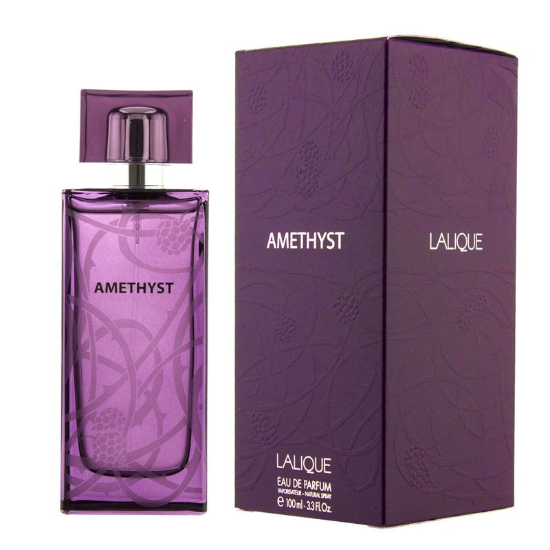 Lalique Amethyst Eau De Parfum 100 ml para mujer