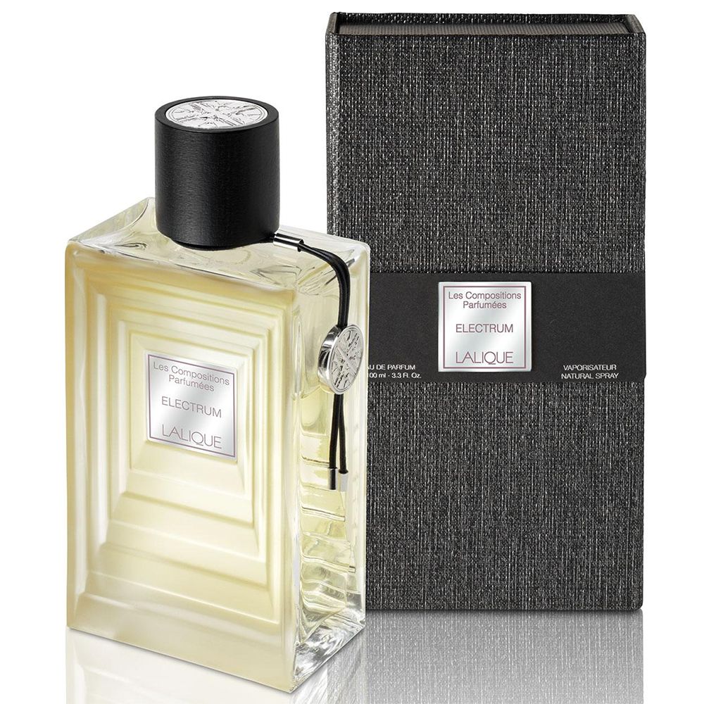 Lalique Electrum Eau de Parfum Unisexe 100 ml