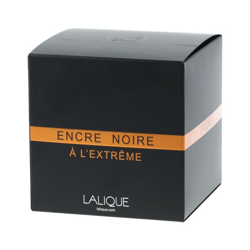 Lalique Encre Noire A L'Extreme Eau de Parfum Homme 100 ml