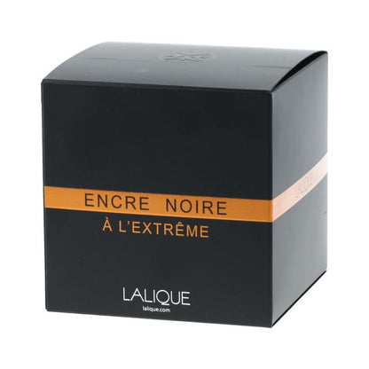 Lalique Encre Noire A L'Extreme Eau de Parfum Homme 100 ml