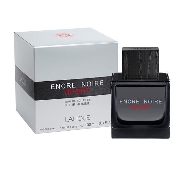 Lalique Encre Noire Sport Eau de Toilette Homme 100 ml