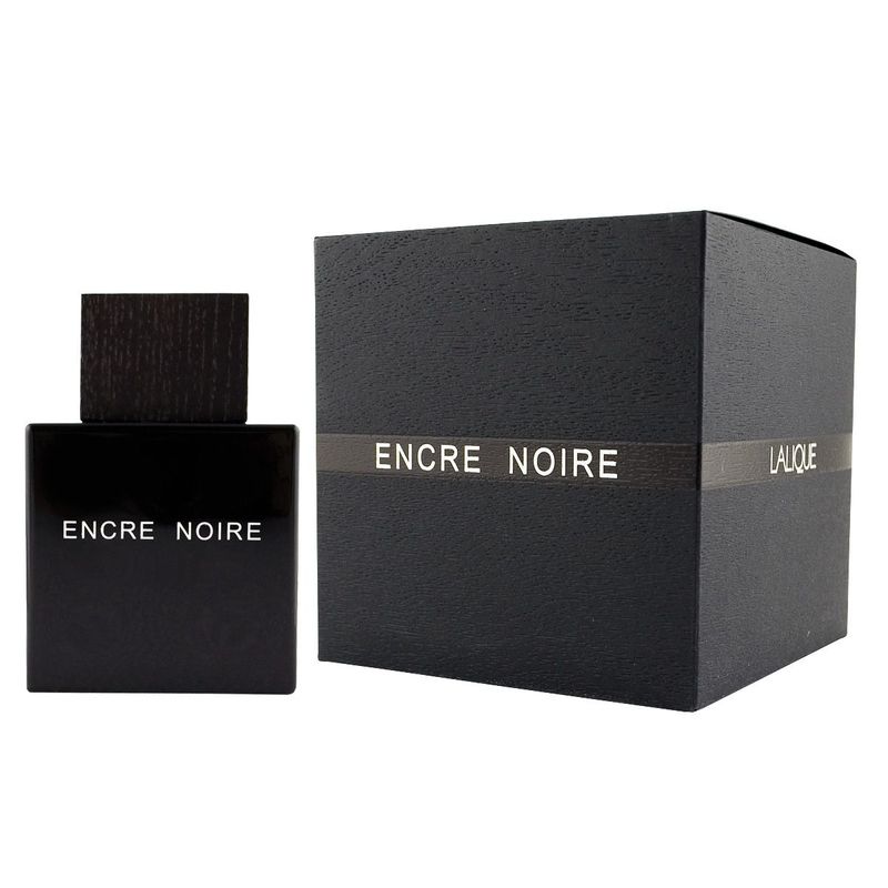 Lalique Encre Noire for Men Eau de Toilette Homme 100 ml